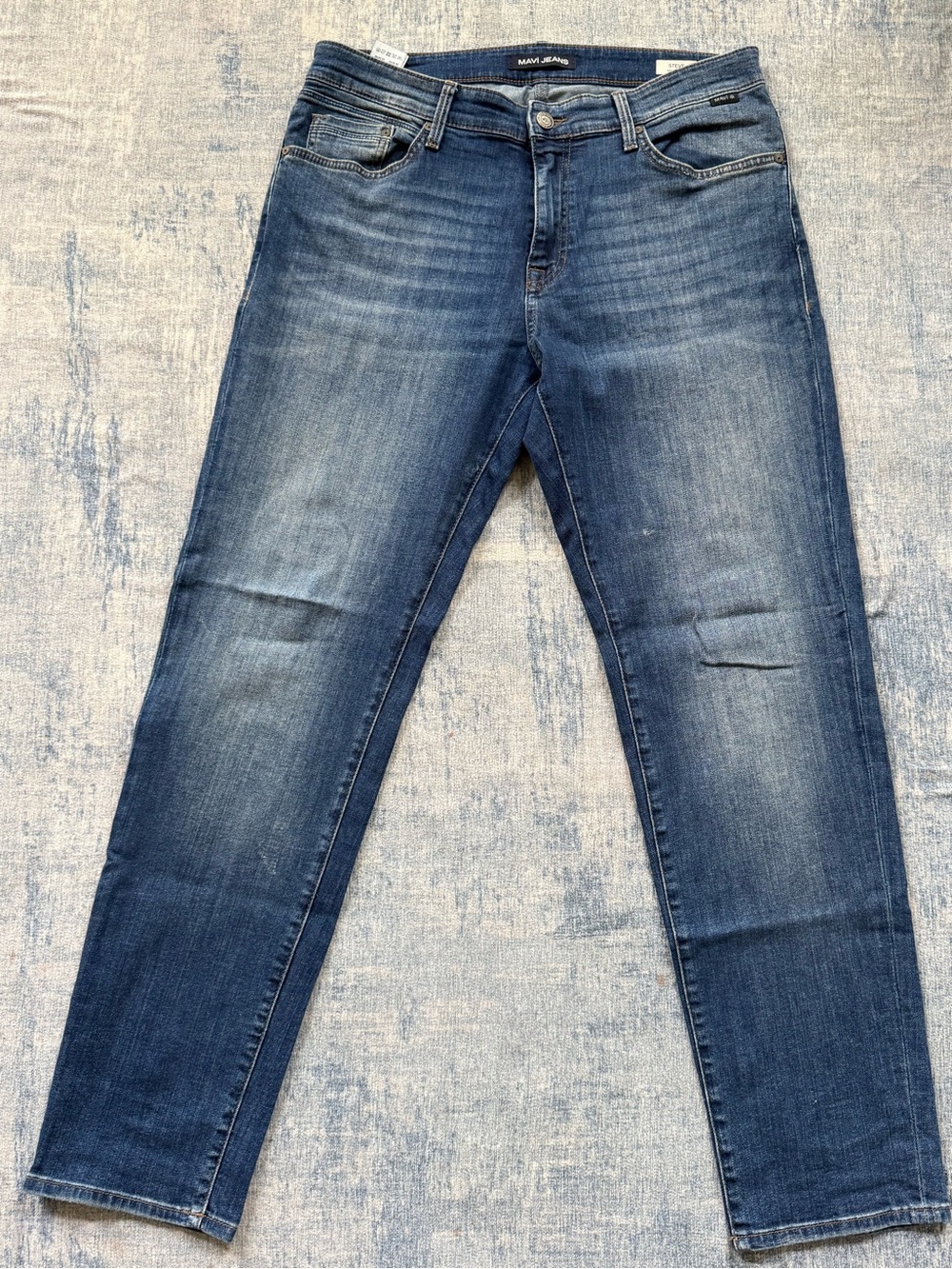 Mavi Jeans Steve Athletic Fit